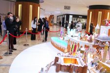 Издательский дом NARGIS открыл Пряничный городок Karabakh – Winter Wonderland  (ФОТО)
