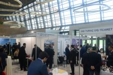 Продукция Хачмаза представлена на Международном бизнес-форуме (ФОТО)