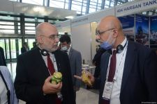 Продукция Хачмаза представлена на Международном бизнес-форуме (ФОТО)