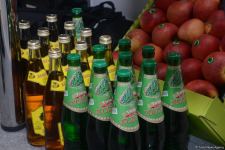 Продукция Хачмаза представлена на Международном бизнес-форуме (ФОТО)