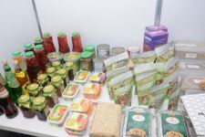 Продукция Хачмаза представлена на Международном бизнес-форуме (ФОТО)