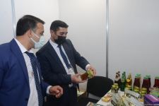 Продукция Хачмаза представлена на Международном бизнес-форуме (ФОТО)