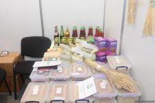 Продукция Хачмаза представлена на Международном бизнес-форуме (ФОТО)