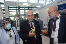 Продукция Хачмаза представлена на Международном бизнес-форуме (ФОТО)