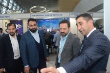 Продукция Хачмаза представлена на Международном бизнес-форуме (ФОТО)