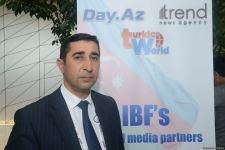 Продукция Хачмаза представлена на Международном бизнес-форуме (ФОТО)