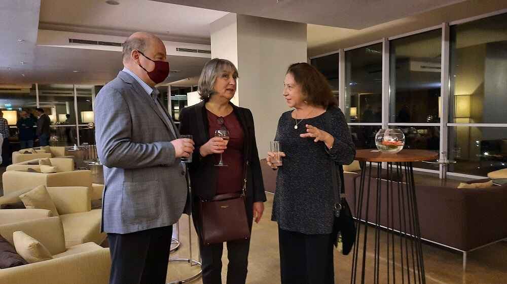 Космическая станция Баку – взгляд на Лондон, Иерусалим, Стамбул и Нью-Йорк (ФОТО)