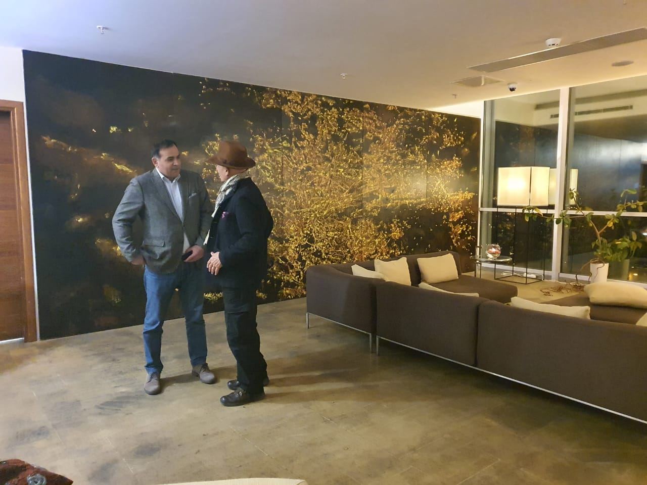 Космическая станция Баку – взгляд на Лондон, Иерусалим, Стамбул и Нью-Йорк (ФОТО)