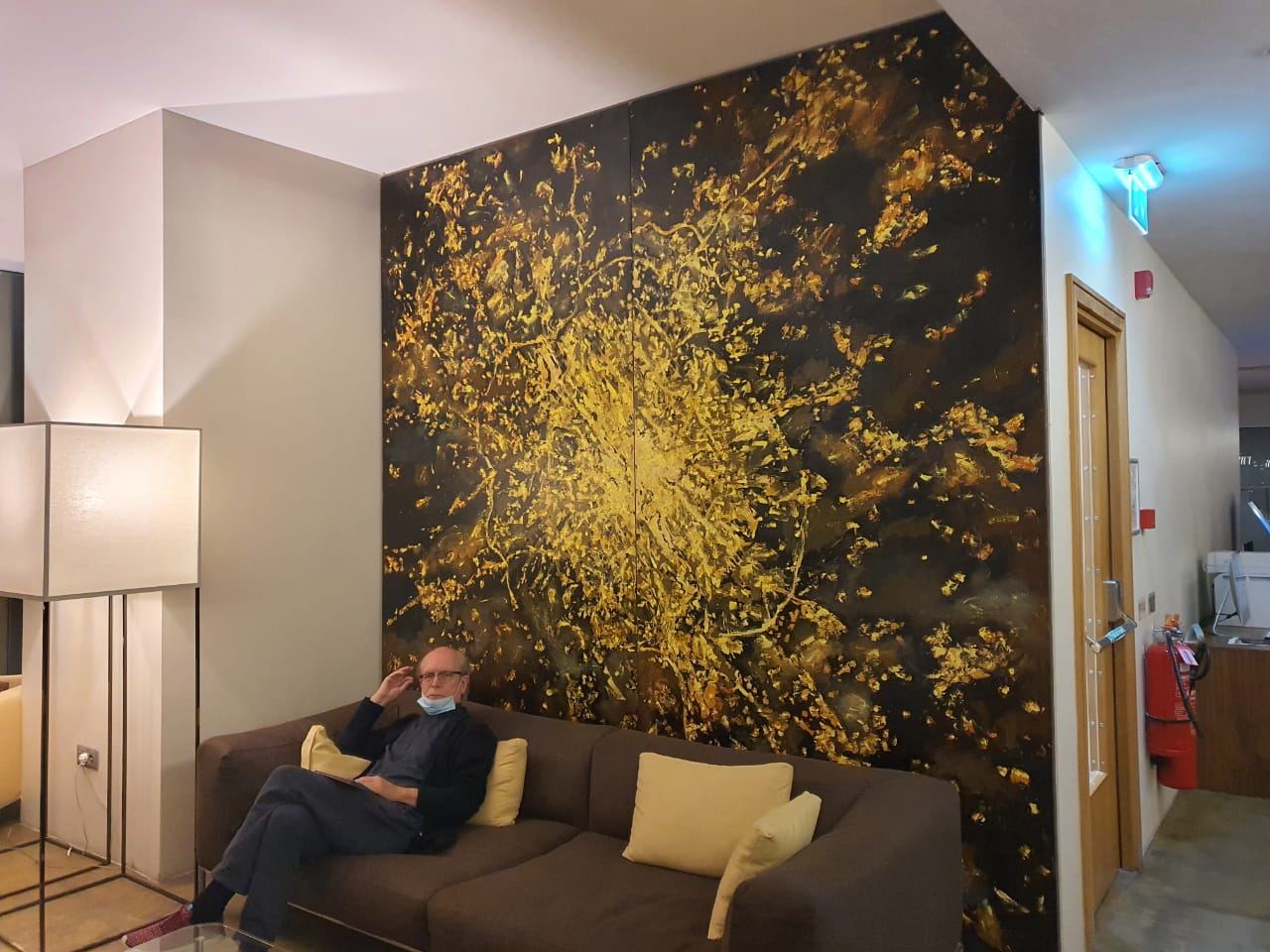 Космическая станция Баку – взгляд на Лондон, Иерусалим, Стамбул и Нью-Йорк (ФОТО)