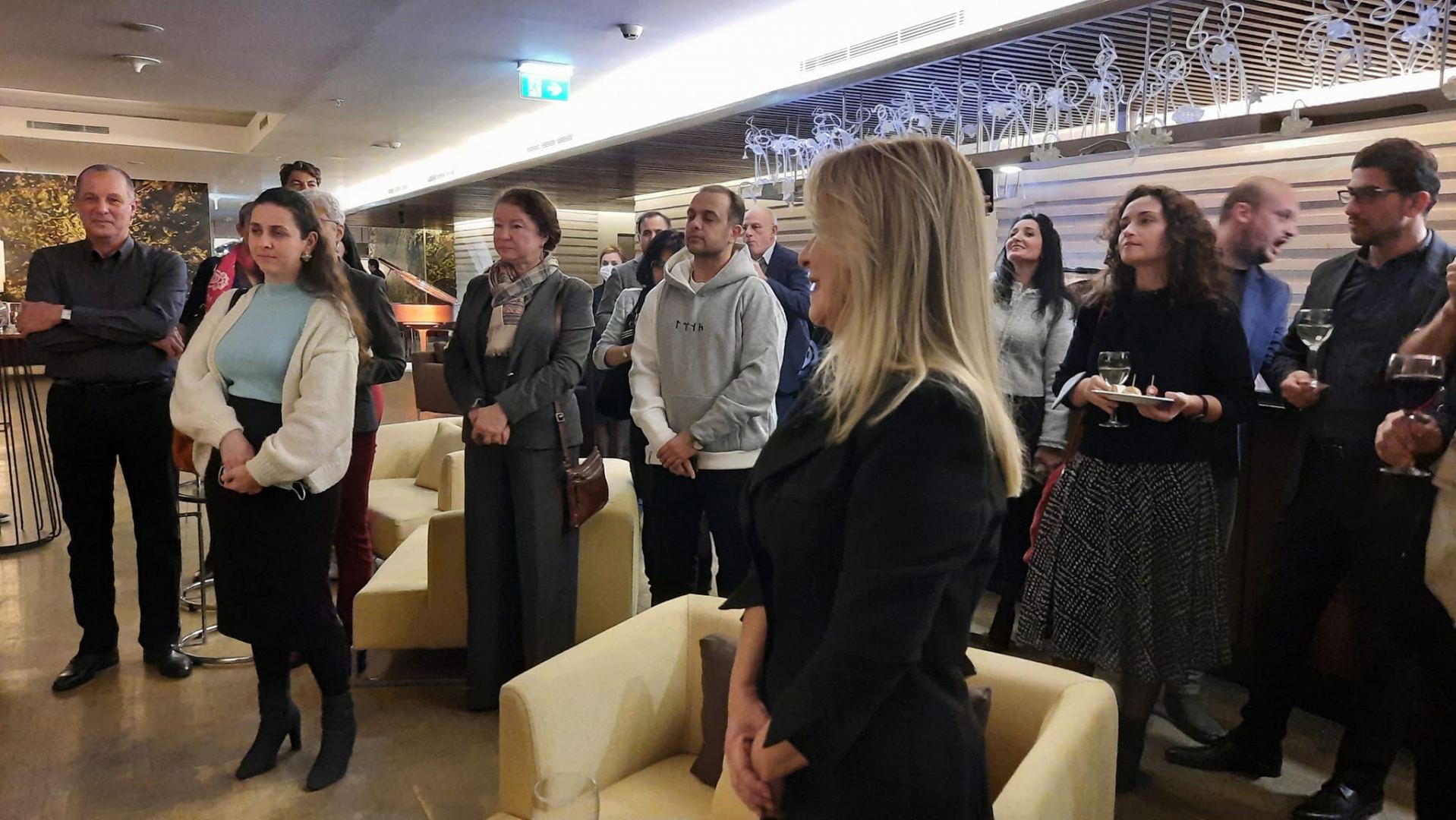 Космическая станция Баку – взгляд на Лондон, Иерусалим, Стамбул и Нью-Йорк (ФОТО)