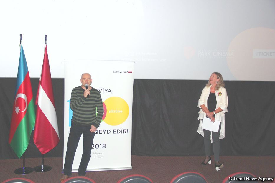 В каждой секунде 12 рисунков, но бывает 24… В Баку открылся Фестиваль латвийских анимационных фильмов  (ФОТО)