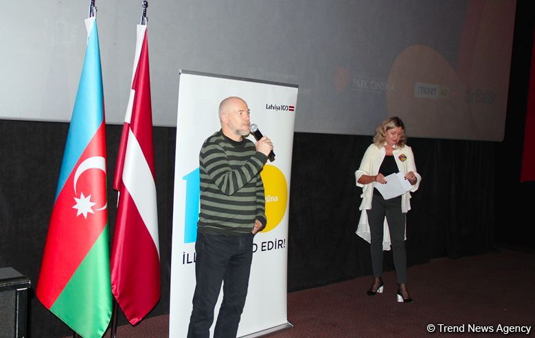 В каждой секунде 12 рисунков, но бывает 24… В Баку открылся Фестиваль латвийских анимационных фильмов  (ФОТО)