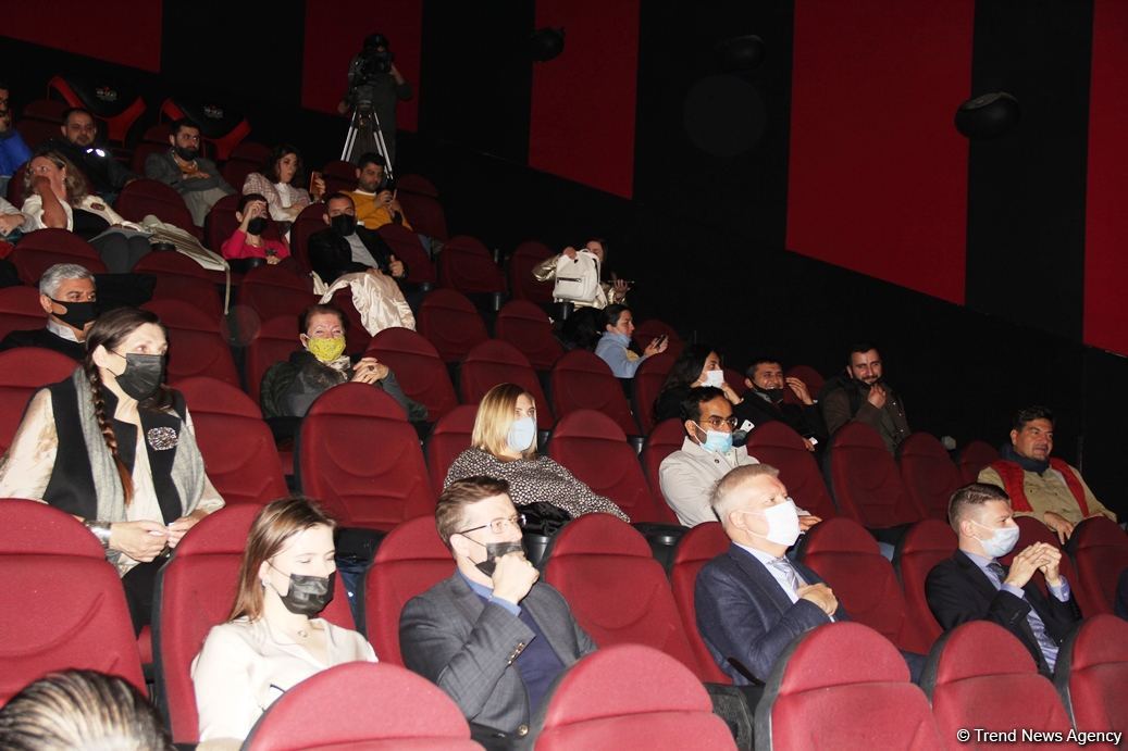 В каждой секунде 12 рисунков, но бывает 24… В Баку открылся Фестиваль латвийских анимационных фильмов  (ФОТО)