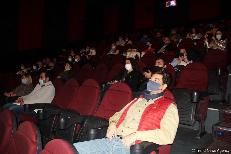 В каждой секунде 12 рисунков, но бывает 24… В Баку открылся Фестиваль латвийских анимационных фильмов  (ФОТО)