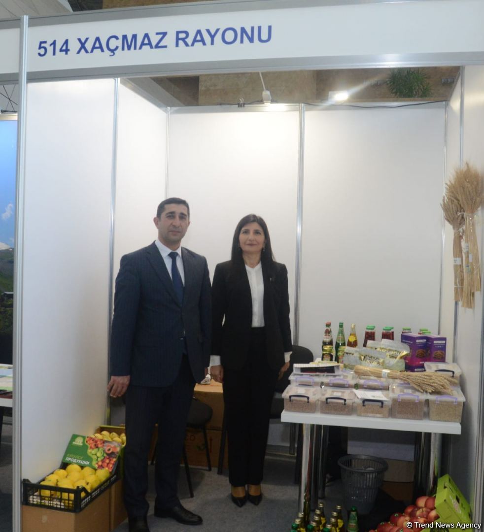 В Баку начал работу 25-й Международный бизнес-форум - IBF (ФОТО)