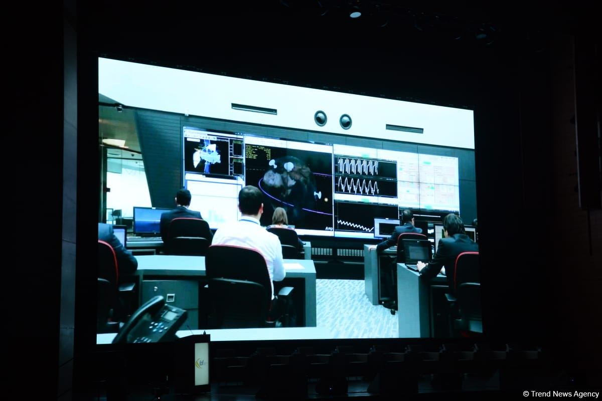 В Баку начал работу 25-й Международный бизнес-форум - IBF (ФОТО)