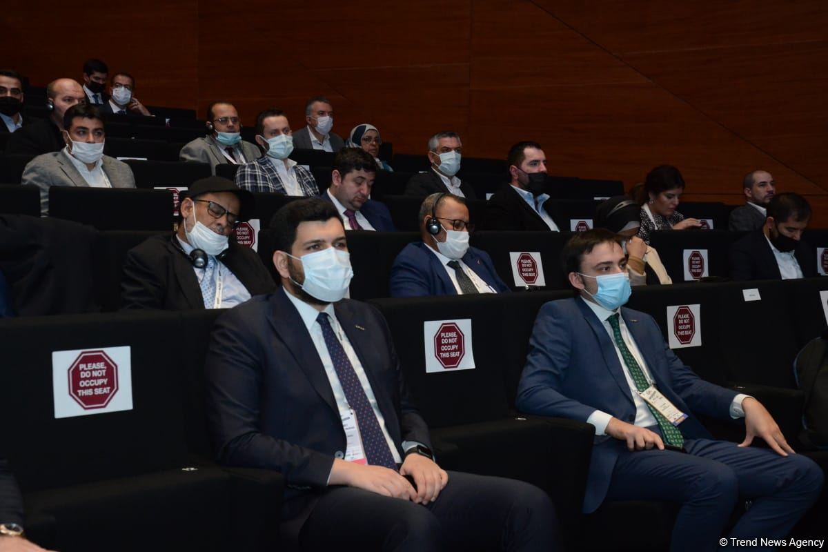 В Баку начал работу 25-й Международный бизнес-форум - IBF (ФОТО)