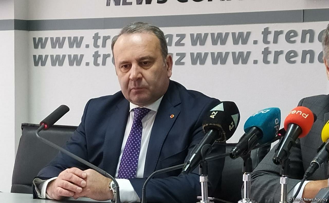 Сейчас нужно смотреть вперед, чтобы выходить на урегулирование на Южном Кавказе – Марков (ФОТО)