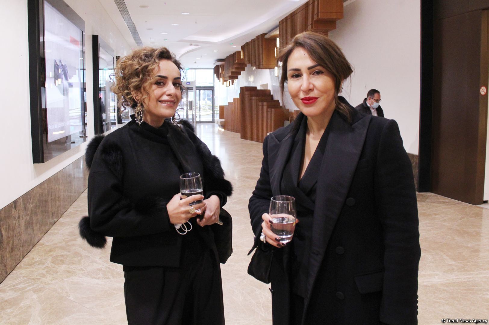 Издательский дом NARGIS открыл Пряничный городок Karabakh – Winter Wonderland  (ФОТО)