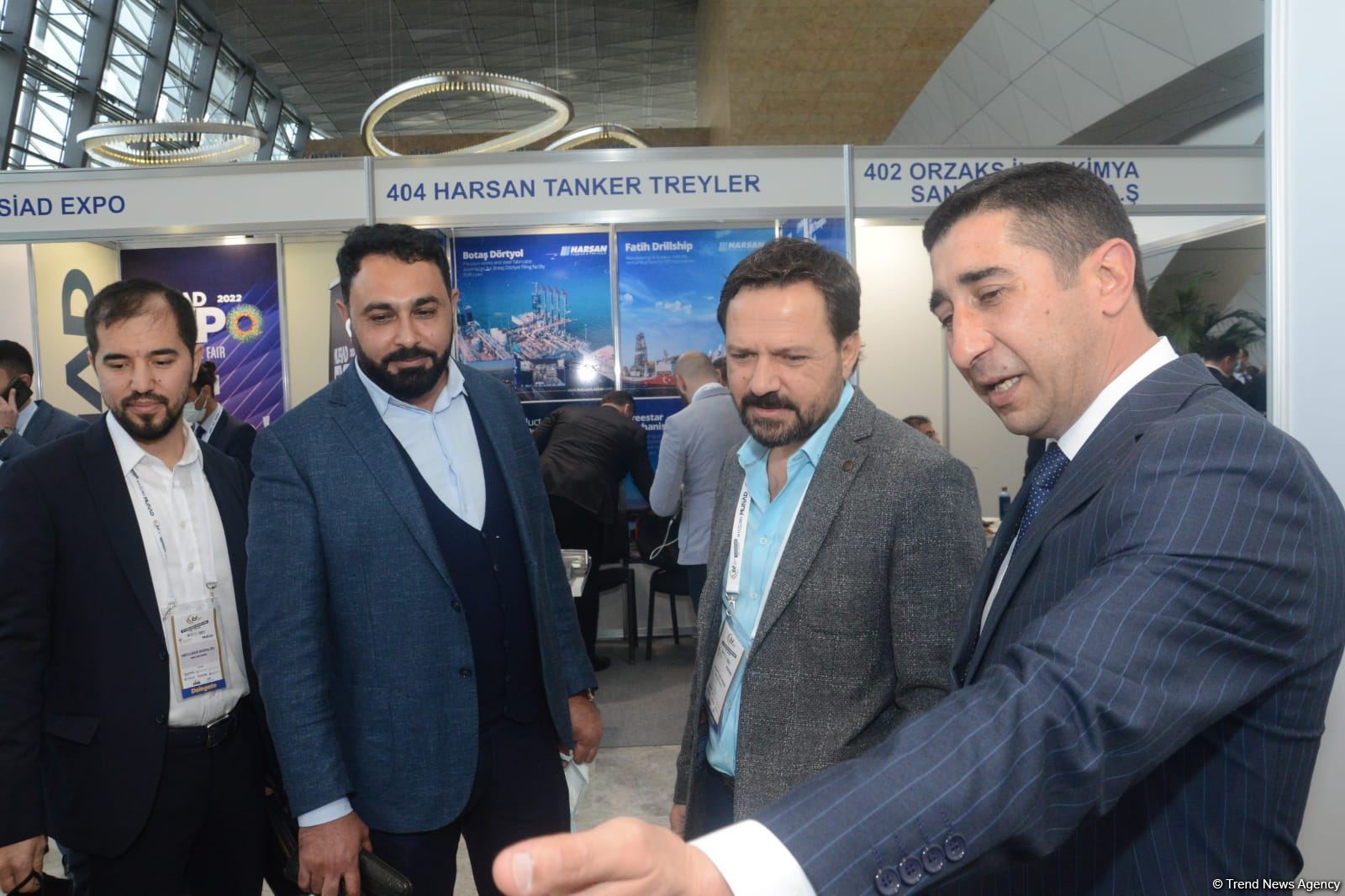 Продукция Хачмаза представлена на Международном бизнес-форуме (ФОТО)