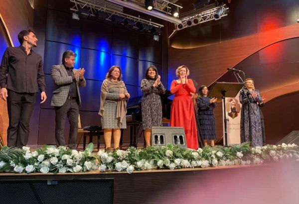 Как Гюльназ Исмаилова, Самир Джафаров и Ильхам Назаров покорили сердца публики (ФОТО/ВИДЕО)