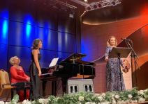 Как Гюльназ Исмаилова, Самир Джафаров и Ильхам Назаров покорили сердца публики (ФОТО/ВИДЕО)