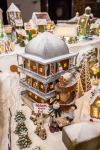 В Port Baku Mall представлена пряничная инсталляция Karabakh – Winter Wonderland в честь Победы Азербайджана (ВИДЕО, ФОТО)