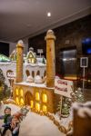 В Port Baku Mall представлена пряничная инсталляция Karabakh – Winter Wonderland в честь Победы Азербайджана (ВИДЕО, ФОТО)