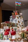 В Port Baku Mall представлена пряничная инсталляция Karabakh – Winter Wonderland в честь Победы Азербайджана (ВИДЕО, ФОТО)