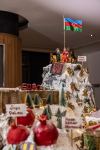 В Port Baku Mall представлена пряничная инсталляция Karabakh – Winter Wonderland в честь Победы Азербайджана (ВИДЕО, ФОТО)