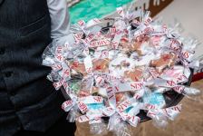 В Port Baku Mall представлена пряничная инсталляция Karabakh – Winter Wonderland в честь Победы Азербайджана (ВИДЕО, ФОТО)