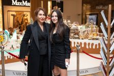 В Port Baku Mall представлена пряничная инсталляция Karabakh – Winter Wonderland в честь Победы Азербайджана (ВИДЕО, ФОТО)