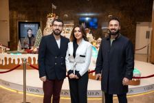 В Port Baku Mall представлена пряничная инсталляция Karabakh – Winter Wonderland в честь Победы Азербайджана (ВИДЕО, ФОТО)