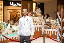 В Port Baku Mall представлена пряничная инсталляция Karabakh – Winter Wonderland в честь Победы Азербайджана (ВИДЕО, ФОТО)