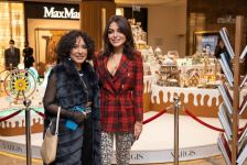 В Port Baku Mall представлена пряничная инсталляция Karabakh – Winter Wonderland в честь Победы Азербайджана (ВИДЕО, ФОТО)