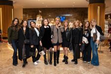 В Port Baku Mall представлена пряничная инсталляция Karabakh – Winter Wonderland в честь Победы Азербайджана (ВИДЕО, ФОТО)