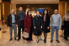 В Port Baku Mall представлена пряничная инсталляция Karabakh – Winter Wonderland в честь Победы Азербайджана (ВИДЕО, ФОТО)