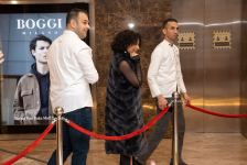 В Port Baku Mall представлена пряничная инсталляция Karabakh – Winter Wonderland в честь Победы Азербайджана (ВИДЕО, ФОТО)