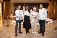 В Port Baku Mall представлена пряничная инсталляция Karabakh – Winter Wonderland в честь Победы Азербайджана (ВИДЕО, ФОТО)