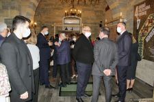 Новый взгляд на Карабахские ковры! В Ичери шехер представлена эксклюзивная коллекция – только 44! (ФОТО)