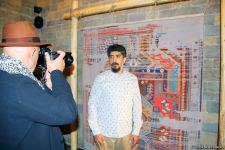 Новый взгляд на Карабахские ковры! В Ичери шехер представлена эксклюзивная коллекция – только 44! (ФОТО)