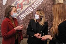 Новый взгляд на Карабахские ковры! В Ичери шехер представлена эксклюзивная коллекция – только 44! (ФОТО)