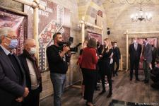 Новый взгляд на Карабахские ковры! В Ичери шехер представлена эксклюзивная коллекция – только 44! (ФОТО)