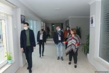 Федерация гимнастики Азербайджана провела благотворительную акцию с участием звездных послов ЧМ в Баку (ФОТО)