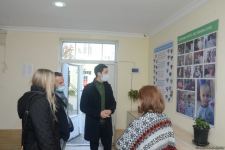 Федерация гимнастики Азербайджана провела благотворительную акцию с участием звездных послов ЧМ в Баку (ФОТО)