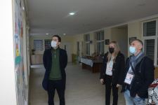 Федерация гимнастики Азербайджана провела благотворительную акцию с участием звездных послов ЧМ в Баку (ФОТО)