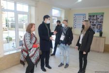 Федерация гимнастики Азербайджана провела благотворительную акцию с участием звездных послов ЧМ в Баку (ФОТО)