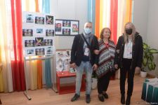 Федерация гимнастики Азербайджана провела благотворительную акцию с участием звездных послов ЧМ в Баку (ФОТО)