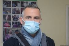 Федерация гимнастики Азербайджана провела благотворительную акцию с участием звездных послов ЧМ в Баку (ФОТО)