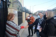 Федерация гимнастики Азербайджана провела благотворительную акцию с участием звездных послов ЧМ в Баку (ФОТО)